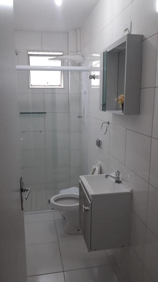 Apartamento Praia Grande - أوباتوبا المظهر الخارجي الصورة